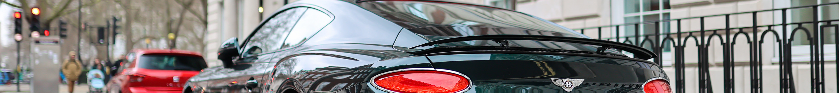 Bentley Continental GT 2018 Number 9 Edition