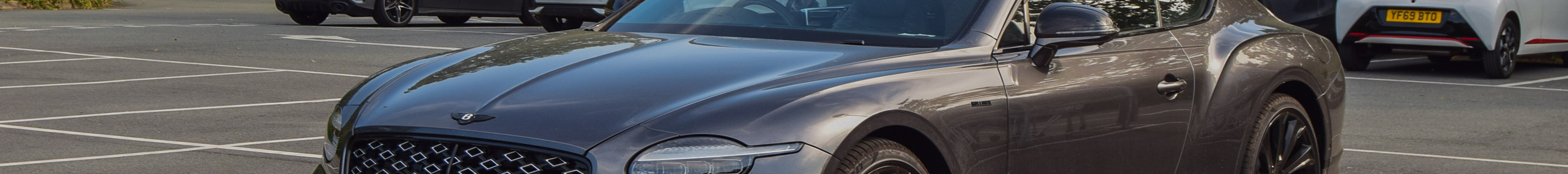 Bentley Continental GT Mulliner 2025