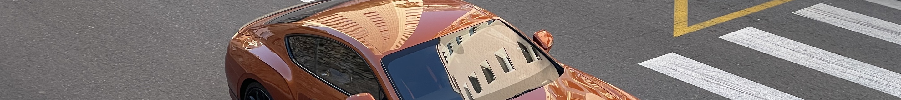 Bentley Continental GT Speed 2021