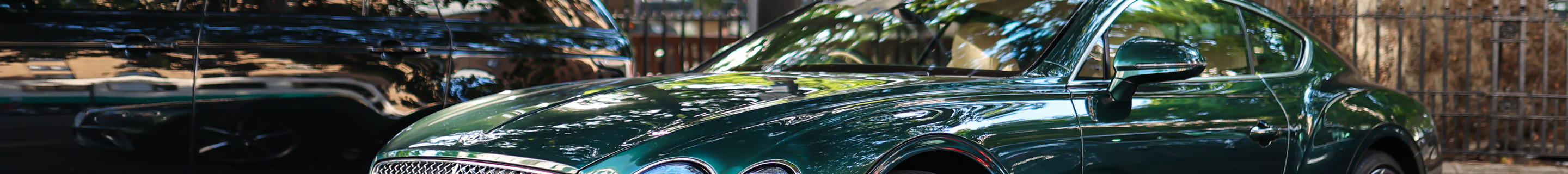 Bentley Continental GT V8 2020