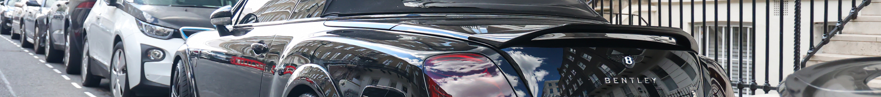 Bentley Continental GTC Titan