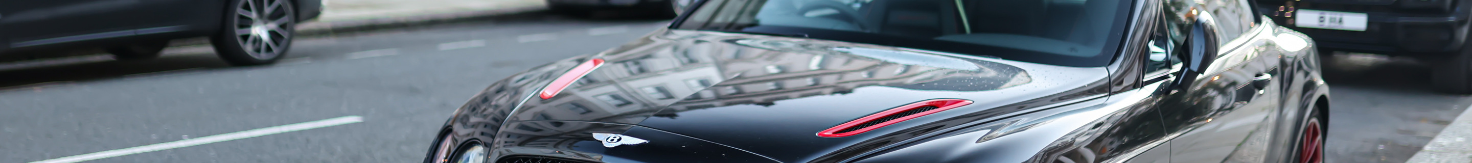 Bentley Continental Supersports Convertible ISR