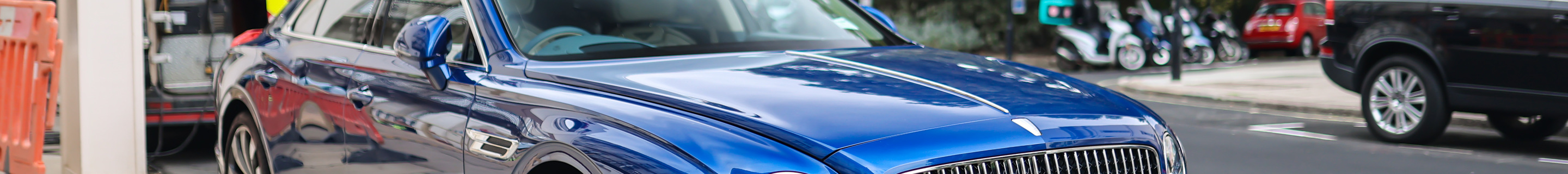 Bentley Flying Spur W12 2020 First Edition