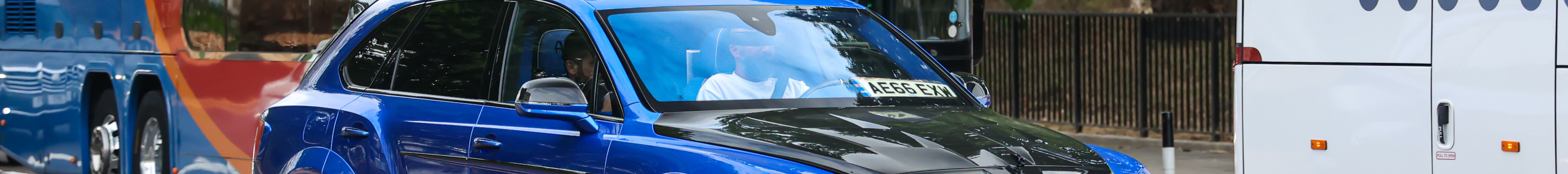 Bentley Mansory Bentayga