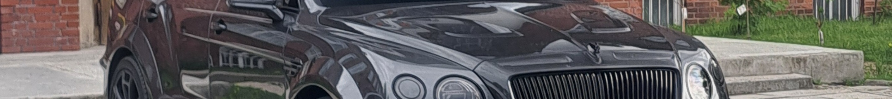 Bentley Mansory Bentayga