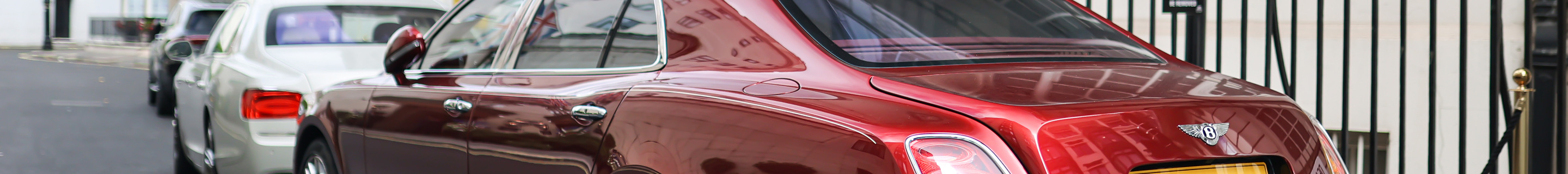 Bentley Mulsanne 2009