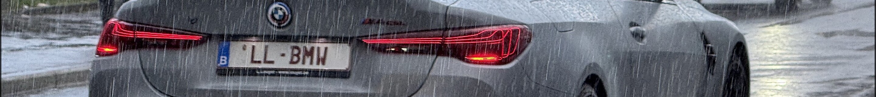 BMW M4 G82 CSL