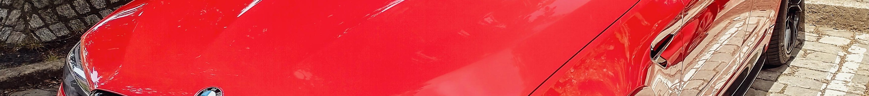 BMW M5 F90 Competition