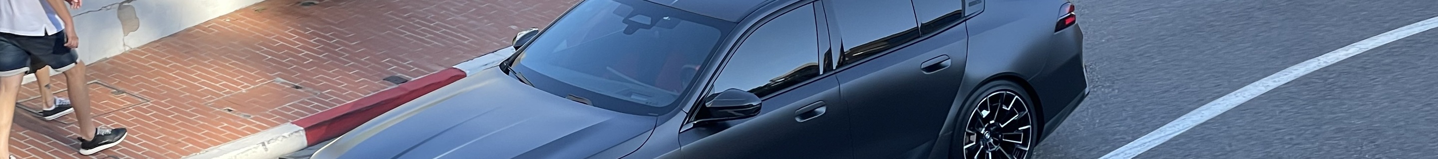 BMW M5 G90