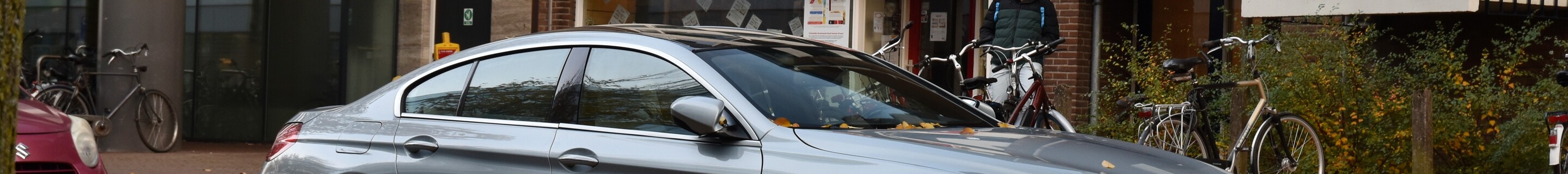 BMW M6 F06 Gran Coupé