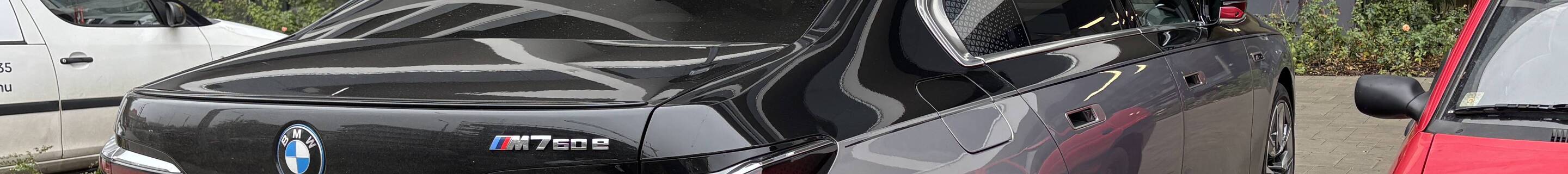BMW M760e xDrive