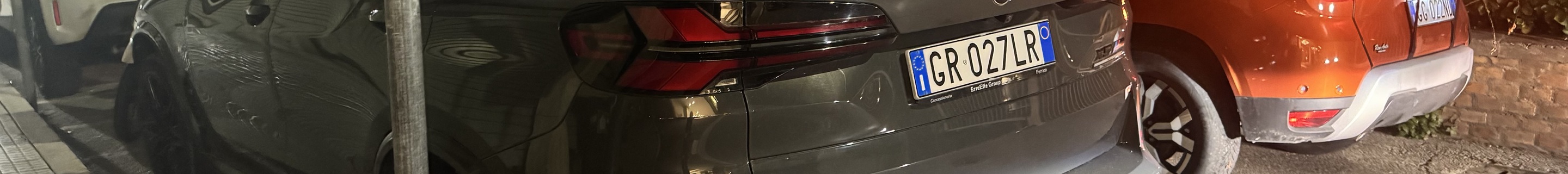 BMW X5 M F95 Competition 2024