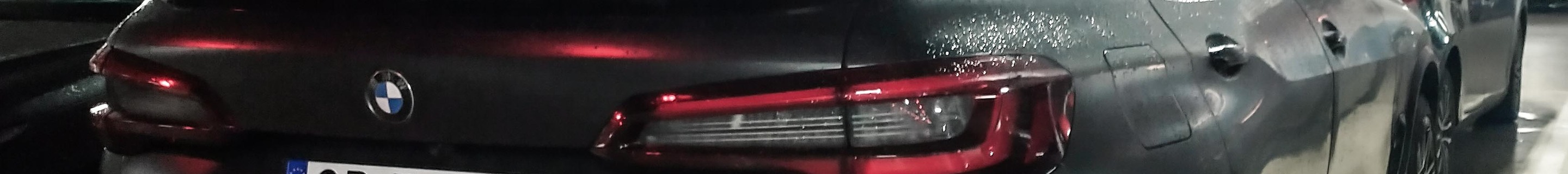 BMW X5 M F95 Competition