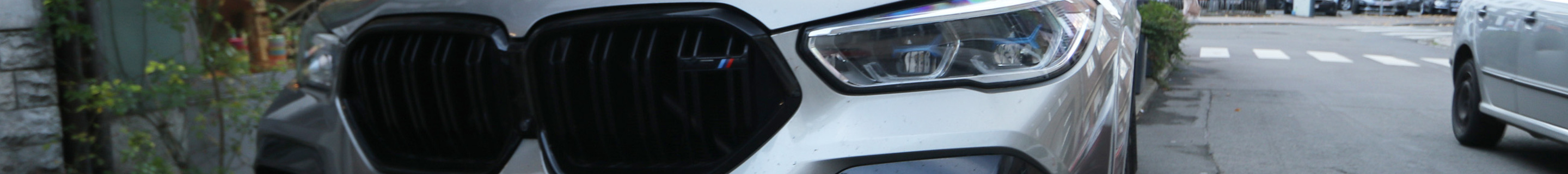 BMW X6 M F96 Competition