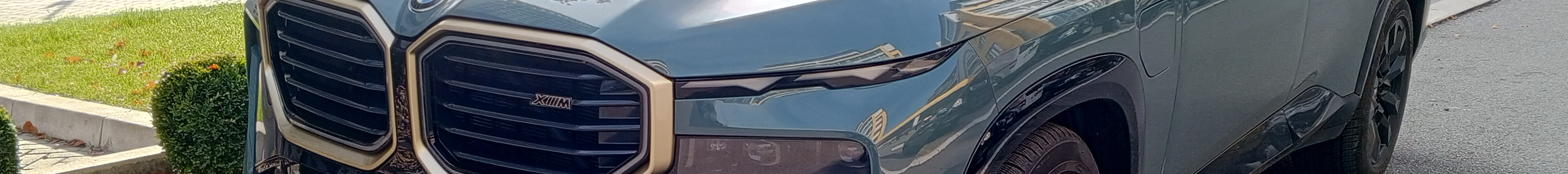 BMW XM G09