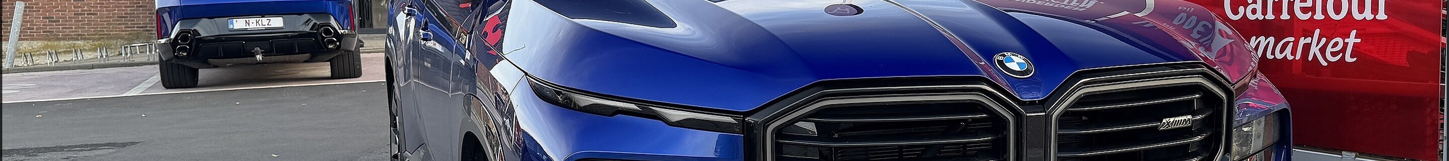 BMW XM G09