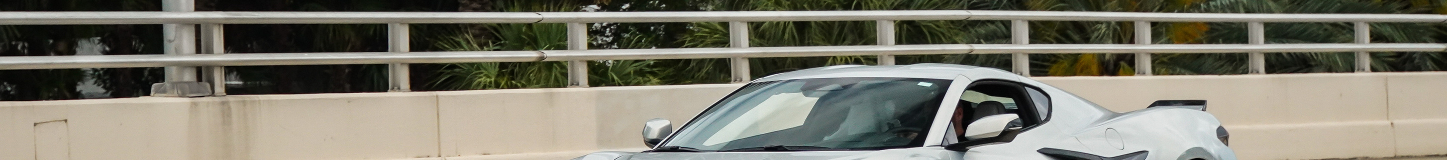 Chevrolet Corvette C8 Z06