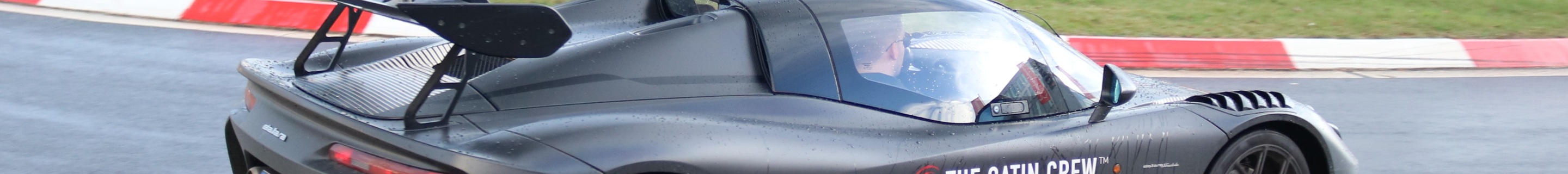 Dallara Stradale D50