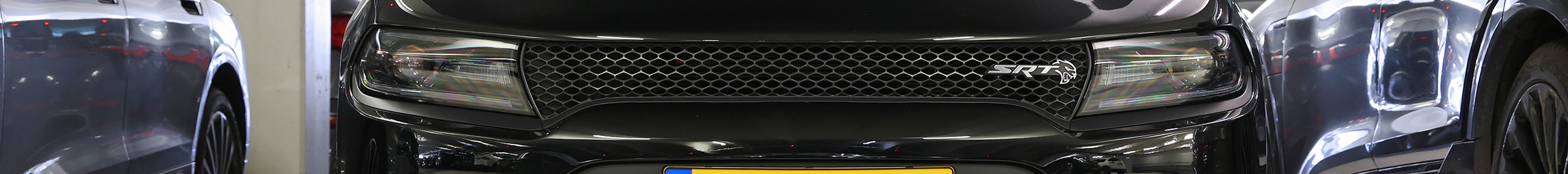 Dodge Charger SRT Hellcat