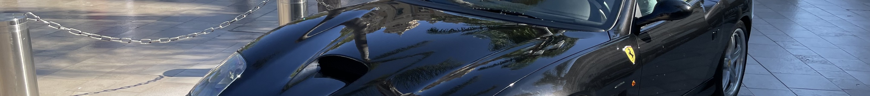 Ferrari 575 M Maranello