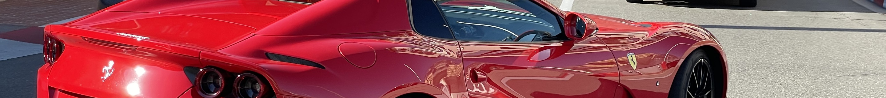 Ferrari 812 GTS