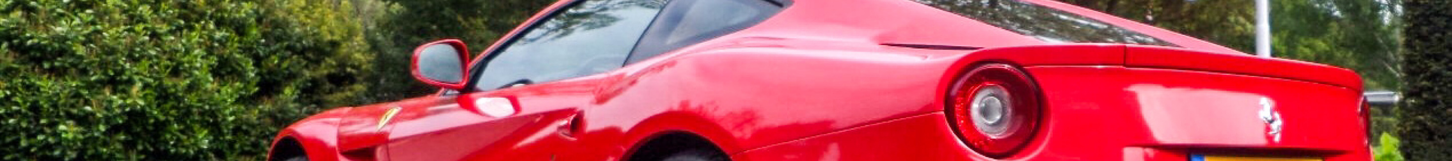 Ferrari F12berlinetta