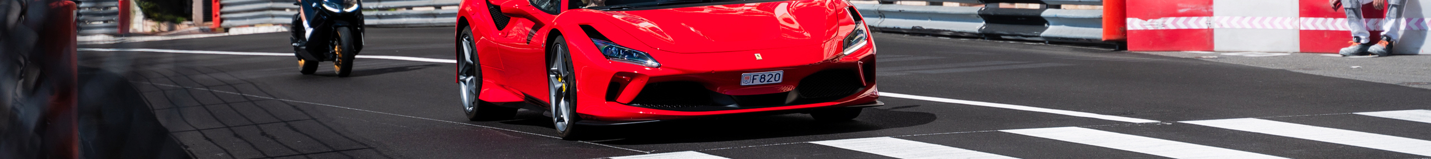 Ferrari F8 Spider