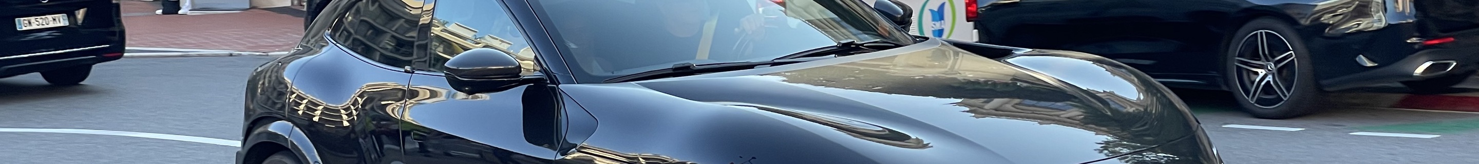 Ferrari Purosangue