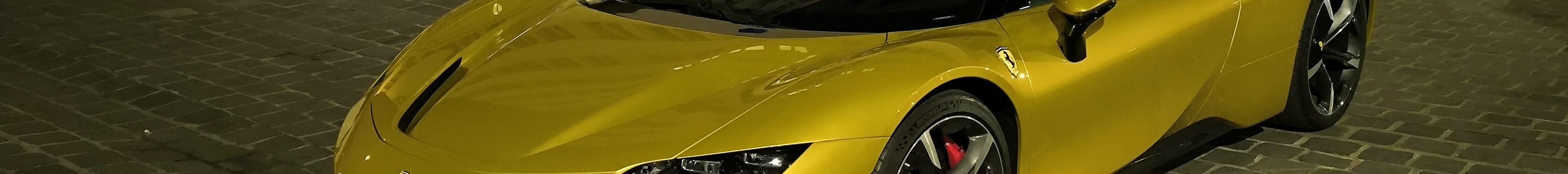 Ferrari SF90 Stradale