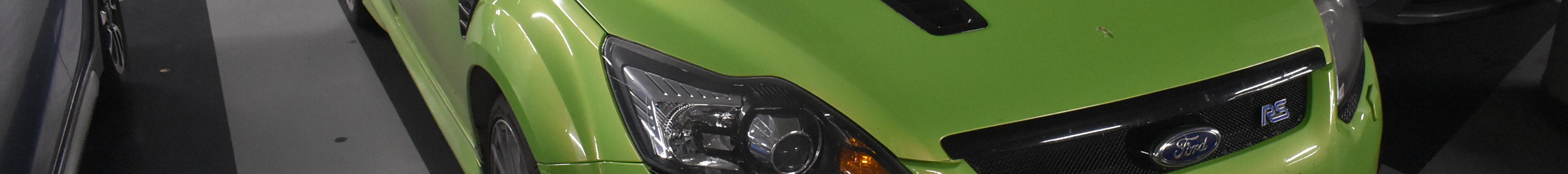 Ford Focus RS MkII