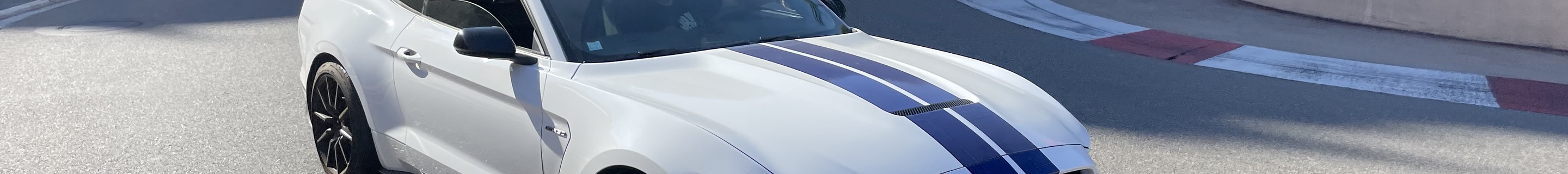 Ford Mustang Shelby GT350 2015