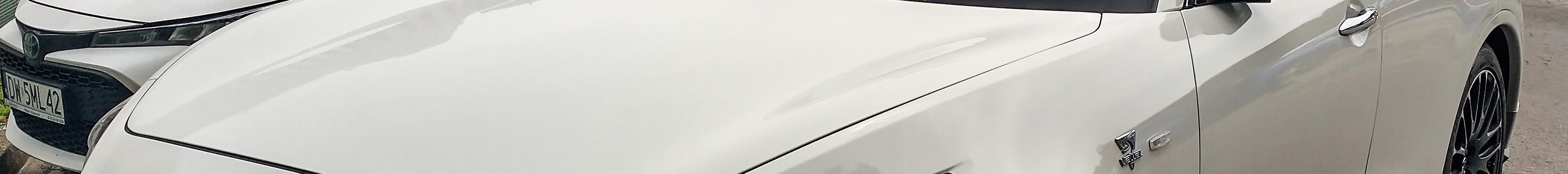 Infiniti FX Sebastian Vettel Version