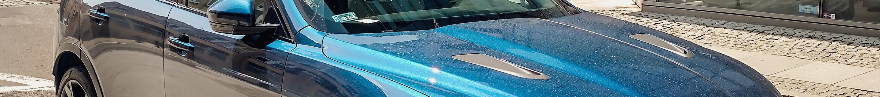 Jaguar F-PACE SVR 2021