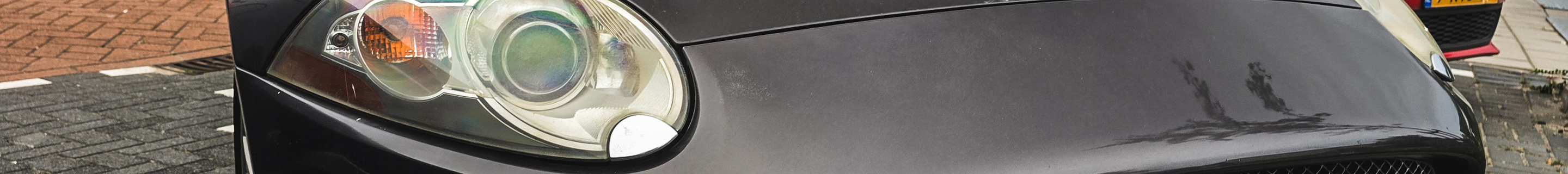 Jaguar XKR Convertible 2006