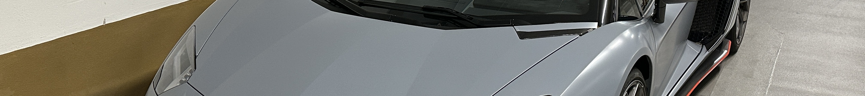 Lamborghini Aventador LP770-4 SVJ Roadster
