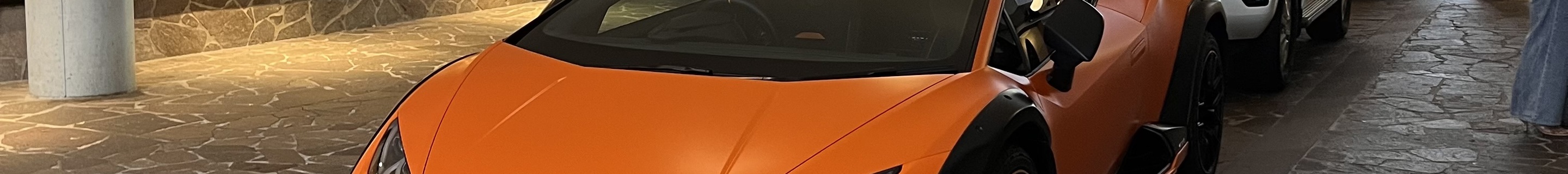 Lamborghini Huracán LP610-4 Sterrato