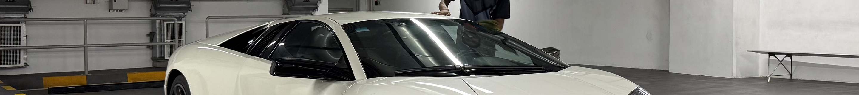 Lamborghini Murciélago LP640