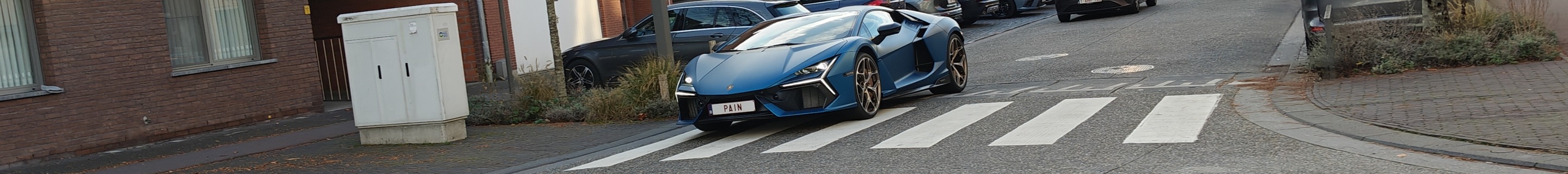 Lamborghini Revuelto