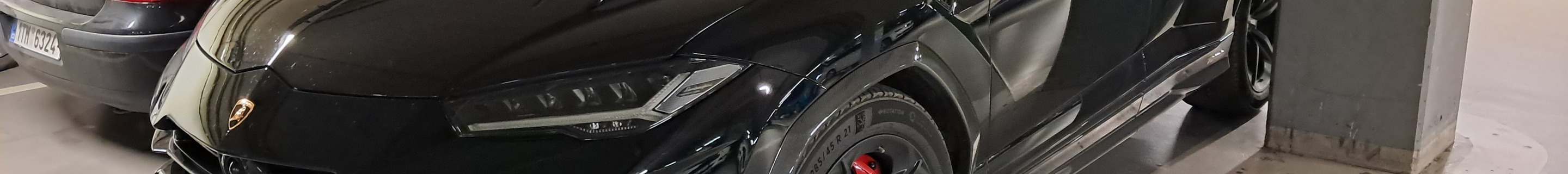 Lamborghini Urus Performante