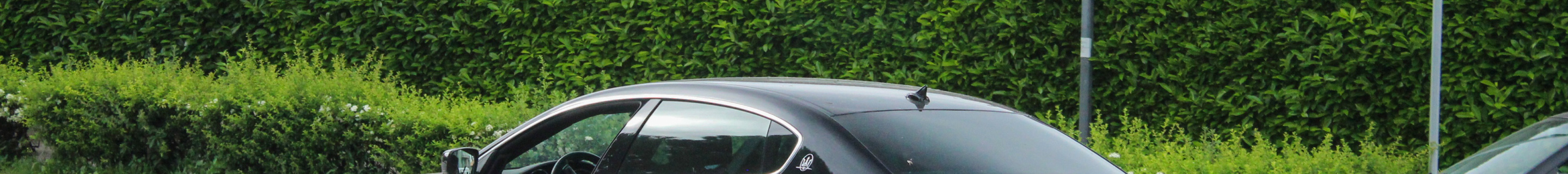 Maserati Quattroporte S Q4 2013