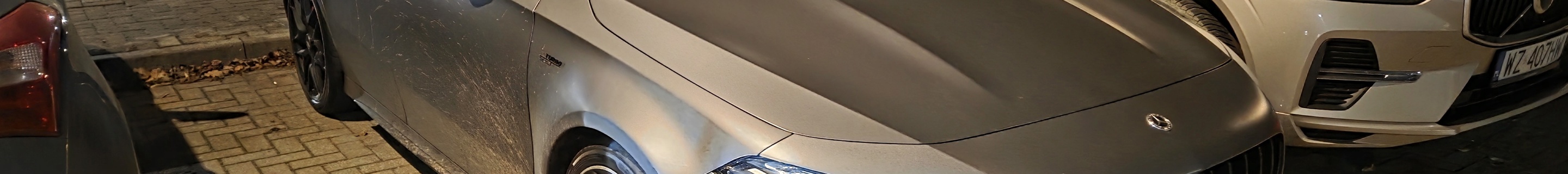 Mercedes-AMG A 45 S W177