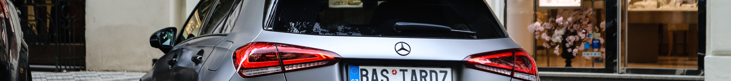 Mercedes-AMG A 45 S W177