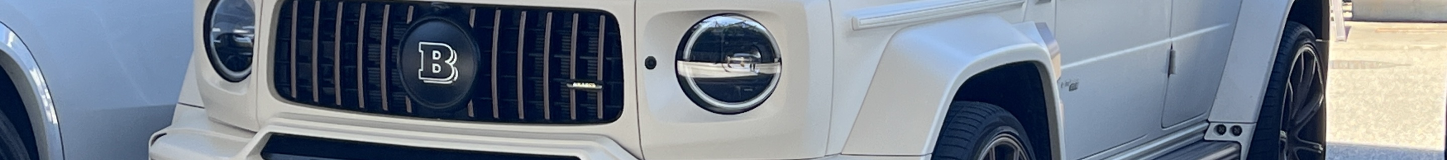 Mercedes-AMG Brabus G B40S-800 Widestar W463 2018 Noctua Edition