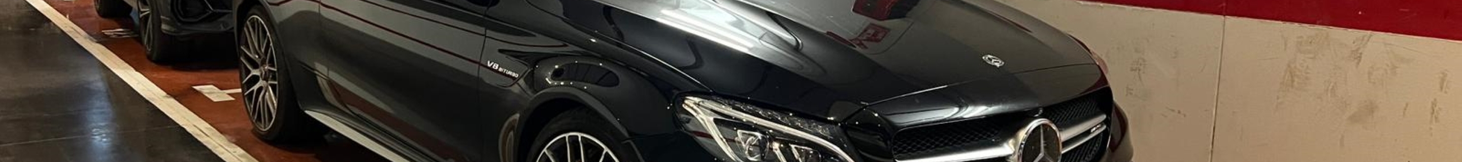 Mercedes-AMG C 63 S Convertible A205