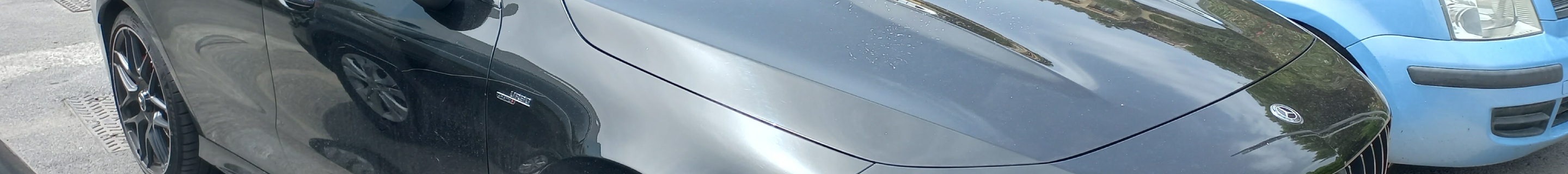 Mercedes-AMG CLA 45 S C118