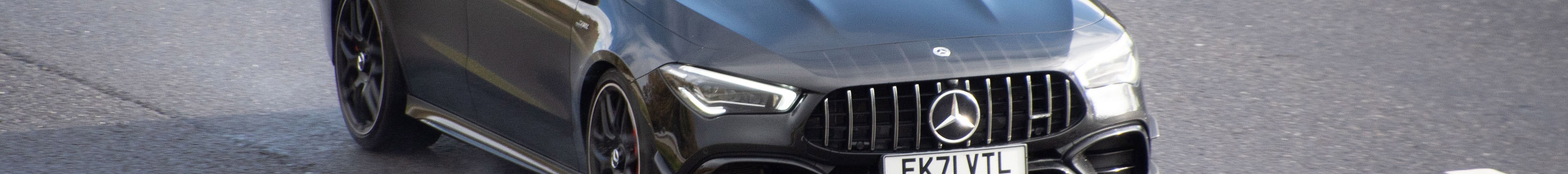 Mercedes-AMG CLA 45 S C118