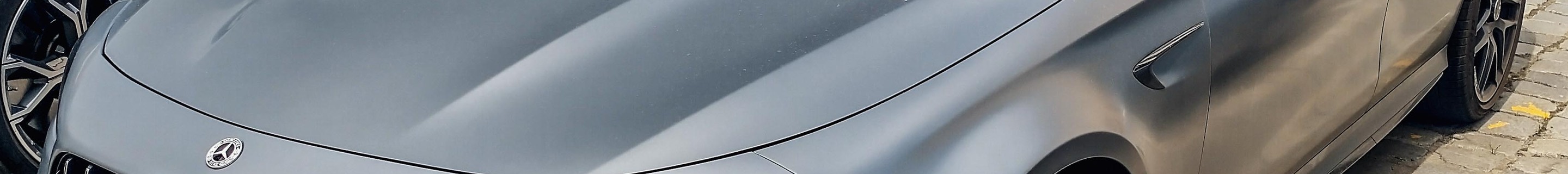 Mercedes-AMG E 63 S W213 2021