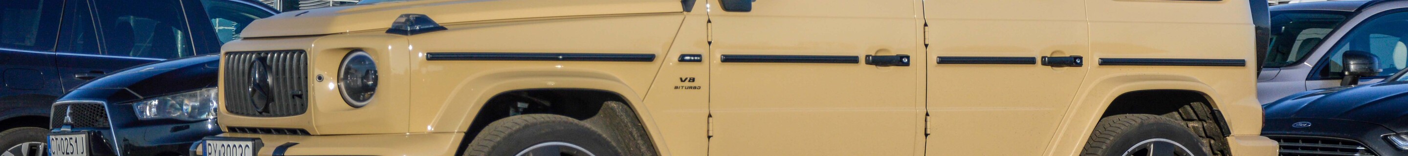 Mercedes-AMG G 63 W465