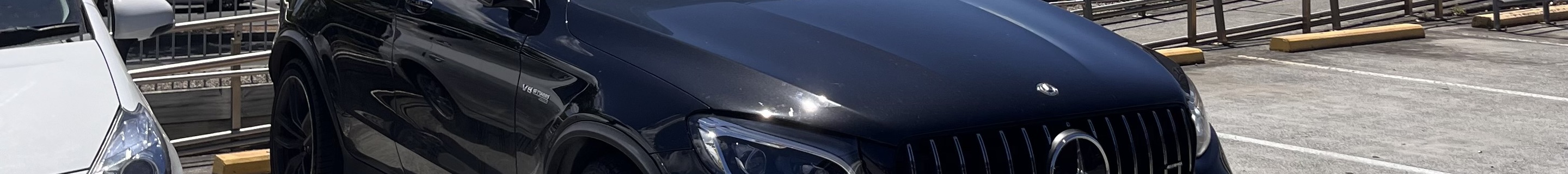 Mercedes-AMG GLC 63 S X253 2018