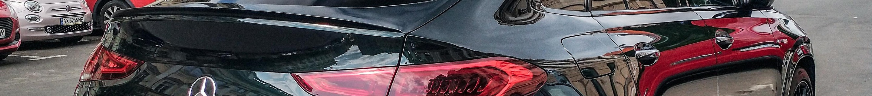 Mercedes-AMG GLE 63 Coupé C167